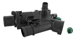 Termostat, kylvätska, CITROËN,FIAT,FORD,PEUGEOT, 1 681 993, 1 779 760, 1 838 288, 1336.AS, 1838288, 96 821 415 80, 98 036 487, 980364878