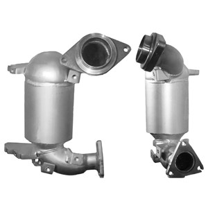 Katalysator, Fram, TOYOTA AVENSIS VERSO, RAV 4 II, 2505127041