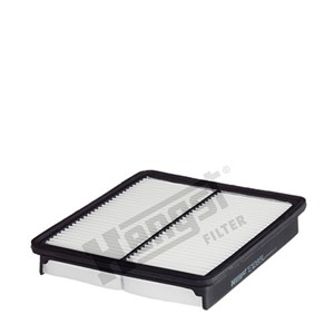Luftfilter, HYUNDAI GRANDEUR, SANTA FÉ II, SANTA FÉ III, KIA SORENTO II, SORENTO Skåp/SUV II, 28113 2P100, 28113-2P100