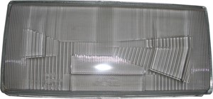Strålkastarglas, Höger, ALPINA D5 Touring, VOLVO 740, 740 Kombi, 760, 760 Kombi, 1392839