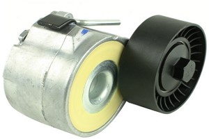 Spännrulle, flerspårsrem, ALFA ROMEO,BMW,CHEVROLET,DACIA,FIAT,FORD,ISUZU,LANCIA,MERCEDES-BENZ,OPEL,RENAULT,SKODA,SUZUKI,VAUXHALL,VW, 159