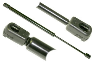 Gasfjäder, bagageutrymme, RENAULT TWINGO I, 7700815135