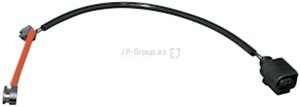 Slitvarnare, bromsbelägg, Framaxel, Fram, höger eller vänster, AUDI Q7, PORSCHE CAYENNE, VW TOUAREG, 7L0907637, 7L5907637, 95561236500,