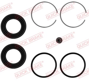 Reparationssats, bromsok, Framaxel, Höger, Vänster, LEXUS GS, IS I, IS SportCross, LS, SC Cabriolet, TOYOTA SUPRA