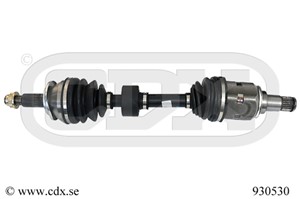 Drivaxel, framaxel vänster, TOYOTA AVENSIS Kombi, AVENSIS Sedan, 4342005430, 4342005431