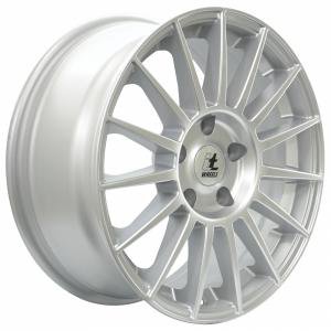 IT Wheels Sofia Silver 7.5x17 5/100 ET35 B63.3