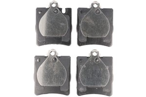 Bromsbeläggsats, Bakaxel, MERCEDES-BENZ, 0034202820, 0034205220, A0034202820, A0034205220