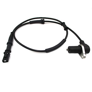 ABS-givare, Sensor, hjulvarvtal, Fram, höger eller vänster, HYUNDAI ACCENT I, ACCENT II, ACCENT Sedan, ACCENT Sedan II, 95671 25000