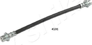 Hållare, bromsledning, Bakaxel vänster, HONDA JAZZ II, 01466SAA000
