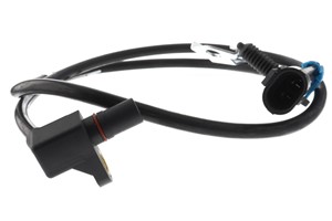 ABS-givare, Sensor, hjulvarvtal, framaxel höger, Höger, CADILLAC,CHEVROLET,GMC, 15997070, 19181882