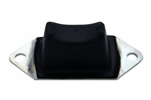 Genomslagsgummi, stötdämpare, Bakaxel, båda sidor, IVECO, 0 0858 6052, 0 9380 0197, 0858 6052, 858 6052, 9380 0197, 93800197