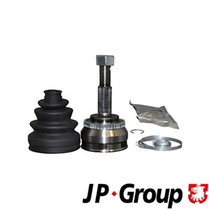 Drivknut, Framaxel, På hjulsidan, NISSAN ALMERA I, ALMERA Hatchback I, SUNNY III, SUNNY Hatchback III, 3910060Y10, 3910060Y15, 3910061Y1