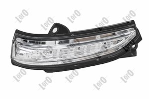 Blinkers, Ytterspegel, Vänster, FORD MONDEO Halvkombi V, MONDEO Sedan V, MONDEO Turnier V, 5220431, DS7313B382BA, DS73-13B382-BA