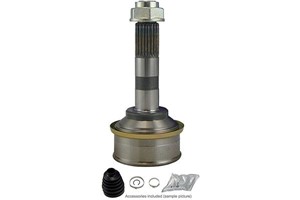 Drivknut, Framaxel, På hjulsidan, DAIHATSU CUORE II, CUORE III, CUORE IV, MOVE, 4341087233, 4341087241, 4341087242, 4341087251, 43420872