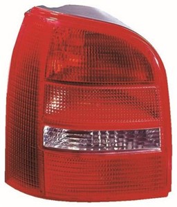 Baklykta, Höger, AUDI A4 B5 Avant, 8D9945096D