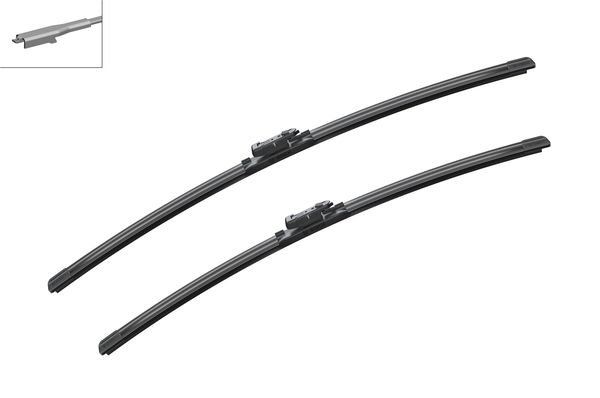 Flatbladesats LV A215S