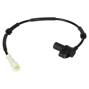 ABS-givare, Sensor, hjulvarvtal, Fram, Framaxel, Höger, Vänster, RENAULT KANGOO, KANGOO Express, 7700 313 681