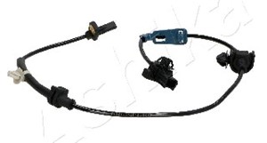 ABS-givare, Sensor, hjulvarvtal, Vänster fram, HONDA CR-V IV, 57455T1EG01