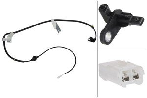 ABS-givare, Sensor, hjulvarvtal, Bakaxel höger