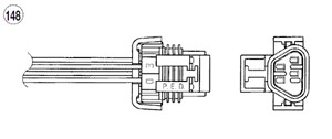 Lambdasond, OPEL,SAAB,VAUXHALL, 12 629 659, 1262 9659, 855 292