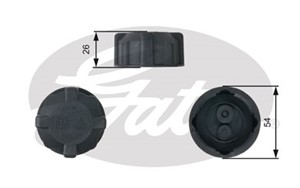 Lock, kylare, ALFA ROMEO,AUSTIN,CITROËN,FIAT,LANCIA,PEUGEOT,RENAULT,ROVER,YUGO, 1306.A8, 1306.E1, 1306.F3, 1306A8, 1306E1, 1306F3, 13252