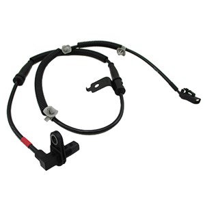ABS-givare, Sensor, hjulvarvtal, framaxel höger, HYUNDAI SANTA FÉ II, 95671-2B000