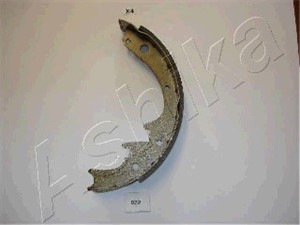 Bromsbackar, sats, Bakaxel, JEEP CHEROKEE, CJ5 - CJ8, WRANGLER I, WRANGLER II, 4713365, 8128616, 8133818, K04713365, K04796310