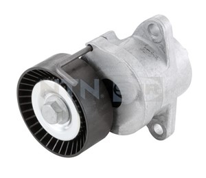 Spännrulle, flerspårsrem, CHEVROLET,OPEL,VAUXHALL, 1340269, 55562864