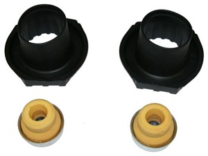 Dammskydd, stötdämpare, Bakaxel, Höger, Vänster, TOYOTA AVENSIS, AVENSIS Kombi, AVENSIS Sedan, 4825705010, 4834105030