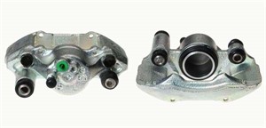 Bromsok, Framaxel, Framför axeln, Vänster, KIA RIO Halvkombi, RIO Sedan, MAZDA DEMIO, 0 K30C 49 990, 4854104031, 4854135231, 4854139305,