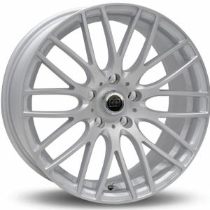 INFINY Spyder Matt Silver 7.5x17 4/100 ET35 B73.1