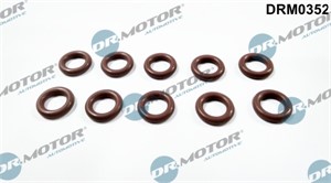 Packning, spridarhållare, Nedre, BMW,CITROËN,MERCEDES-BENZ,MINI,PEUGEOT, 013 997 90 45, 07K906149, 13 64 7 531 313, WHT007801