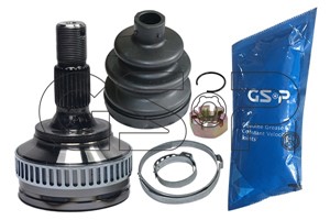 Drivknut, Framaxel, På hjulsidan, Fram, höger eller vänster, framaxel höger, framaxel vänster, CITROËN,DS,PEUGEOT, 3057000Q0C, 30570-00Q