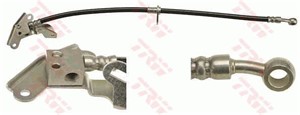 Bromsslang, Framaxel, framaxel vänster, Vänster, HONDA CITY Sedan IV, CITY Sedan V, JAZZ II, JAZZ III, 01465-SAA-G00, 01465-SAA-G01