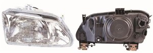 Strålkastare, Höger, RENAULT MEGANE I, MEGANE Cabriolet I, MEGANE Classic I, MEGANE Coach I, MEGANE Scenic, 7701040683