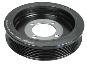 Remskiva, vevaxel, CHEVROLET,OPEL,VAUXHALL, 55575960, 56 14 450, 5614450, 6 14 172, 6 14 758, 614172, 614758, 98022837, 98039173