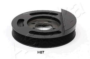 Remskiva, vevaxel, HYUNDAI ACCENT II, GETZ, MATRIX, 23124-27500, 23124-27501