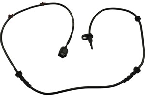 ABS-givare, Sensor, hjulvarvtal, Fram, höger eller vänster, NISSAN NV200 / EVALIA Buss, NV200 Skåp, 47910JX00A