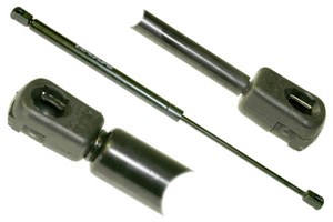 Gasfjäder, bagageutrymme, RENAULT CLIO I, 7700800311