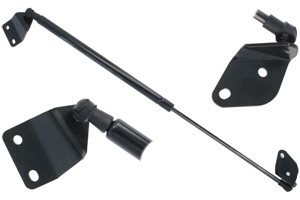 Gasfjäder, bagageutrymme, Höger, SUZUKI ALTO I, ALTO III, ALTO IV, ALTO V, ALTO VI, ALTO Halvkombi II, 81850-M70F10, 81850-M76G00, 81850