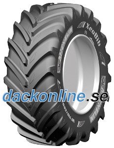 Michelin Xeobib ( VF600/60 R34 149D TL )