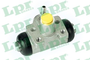 Hjulcylinder, Bakaxel höger, HONDA CIVIC Hatchback IV, CIVIC Sedan IV, 43300SH3J01