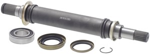 Drivaxel, framaxel höger, MAZDA 3, 3 Sedan, FG05-25-700F