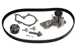 Kamremskit med vattenpump, FORD,MAZDA,VOLVO, 1 780 142, 5M5Q-8B596-AA