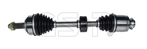 Drivaxel, framaxel höger, HONDA CR-V II, 44305S9A000, 44305S9AN00, 44305SCAG00