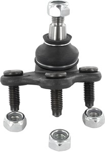 Kulled / Spindelled, framaxel vänster, Höger, Vänster, AUDI,SEAT,SKODA,VW, 5U0 407 365 A, 6R0 407 365 A, 6R0 407 365 B, 6R0 407 365