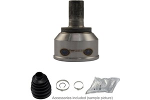 Drivknut, Framaxel, På hjulsidan, MAZDA 3, 3 Sedan, GG2725500E, GG2825600C, GR272550XB, GR272560XB, GR282550X, GR282560X