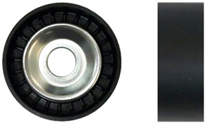 Spännrulle, flerspårsrem, CHEVROLET CAPTIVA, CRUZE, EPICA, LACETTI, NUBIRA Kombi, OPEL ANTARA A, VAUXHALL ANTARA A, 48 05 513, 96440419