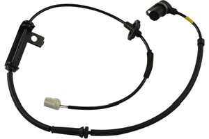 ABS-givare, Sensor, hjulvarvtal, Bakaxel höger, HYUNDAI SANTA FÉ I, SANTA FÉ Skåp/SUV I, 9566026000