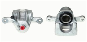Bromsok, Bak, Framför axeln, Höger, Vänster, HYUNDAI HIGHWAY VAN, SANTA FÉ I, TRAJET, 58300-26050, 58311-3AA00
